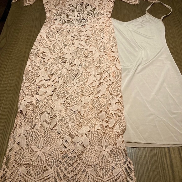 Love & Lemons Lace Dress - Picture 5 of 5